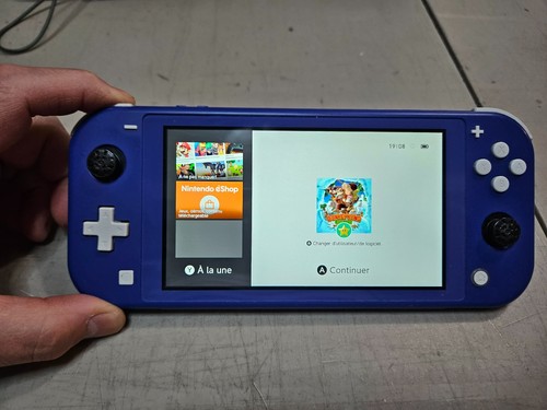 Nintendo switch lite hdh - nintendo, hdh-001