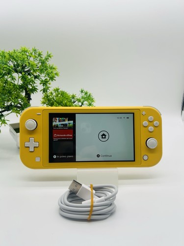 Nintendo switch lite - lite, 32gb