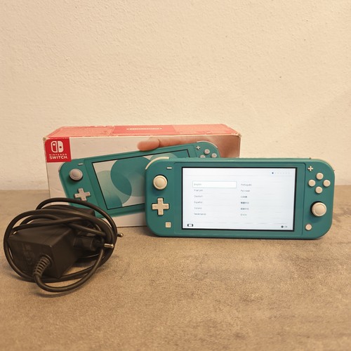 Console nintendo switch - console,