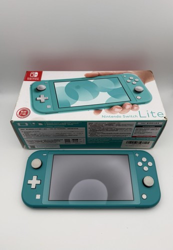 Console nintendo switch lite - nintendo,