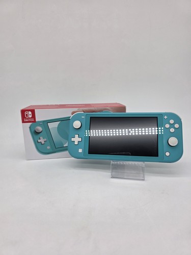 Nintendo switch lite - lite, turchese