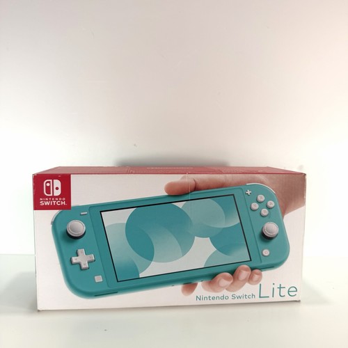Nintendo switch lite azzurra - nintendo,