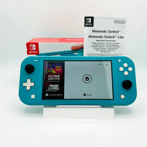 Nintendo switch lite - nintendo,
