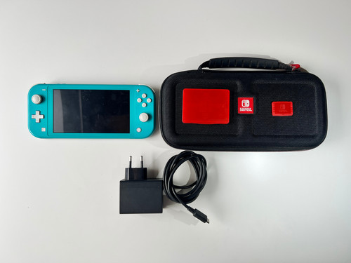 Nintendo switch lite 32gb - switch,