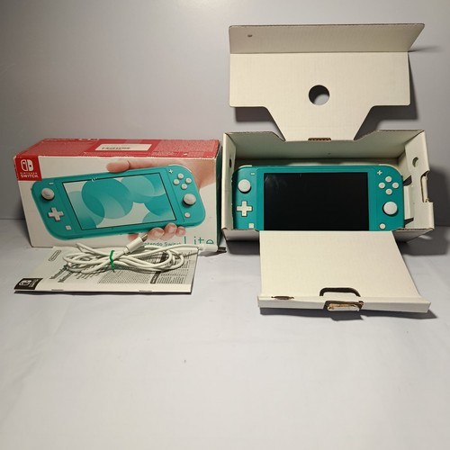 Nintendo switch lite console - switch,