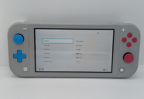 Nintendo switch lite - switch,