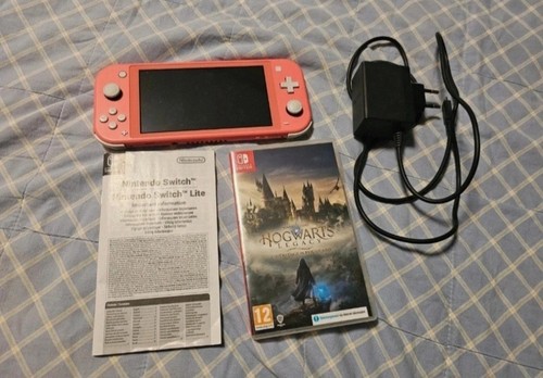 Nintendo switch lite 32gb - nintendo,
