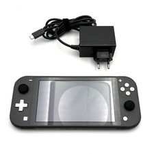 Nintendo Switch Lite Grigia