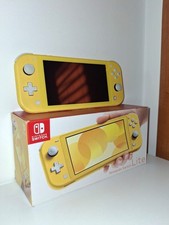 Nintendo Switch Lite Gialla