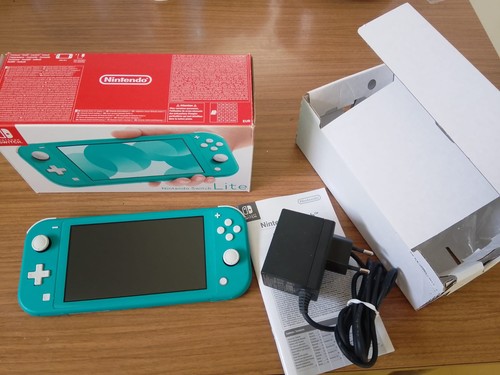 Switch nintendo lite - switch,