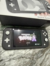 Nintendo Switch Lite boxed +