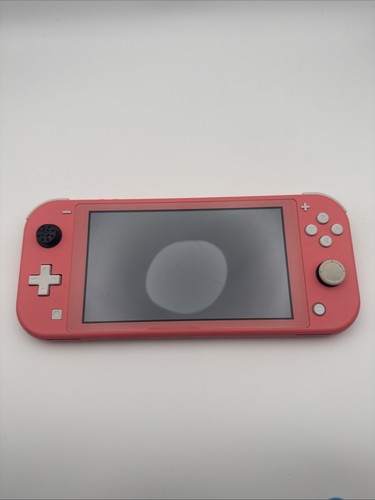 Nintendo switch lite rosa - nintendo,