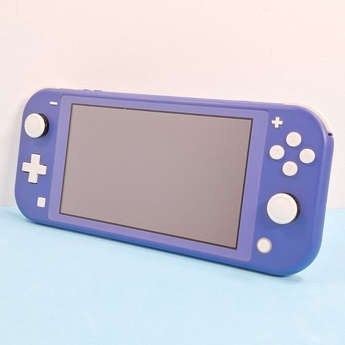 Nintendo switch lite blu - switch,