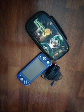Nintendo Switch Lite Blu Usata