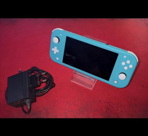 Console nintendo switch lite - console,