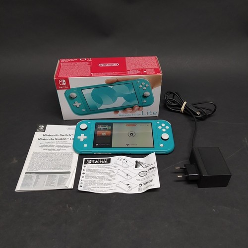 Nintendo switch lite - switch,