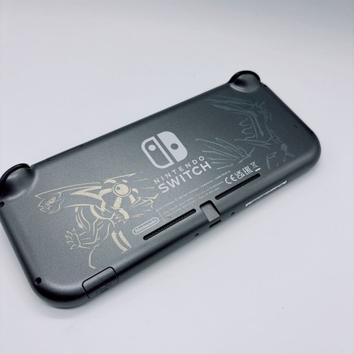 Nintendo switch lite - switch, dialga