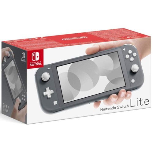 Nintendo switch lite console - nintendo,