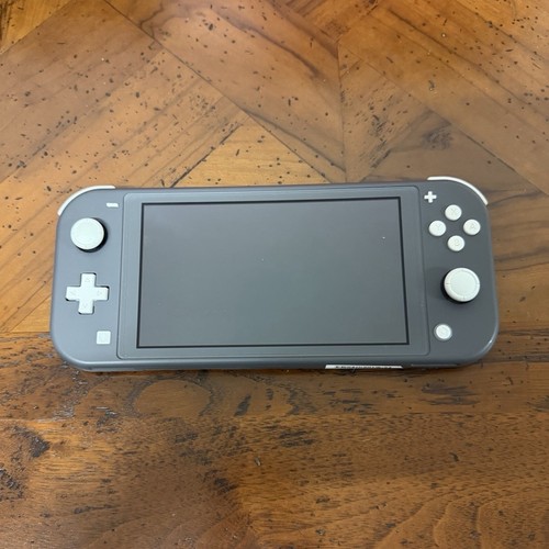 Nintendo switch lite - switch, grigia