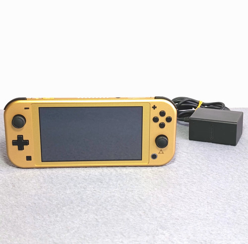 Nintendo switch lite - switch,