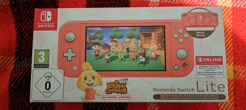 Nintendo switch lite nuova - switch,
