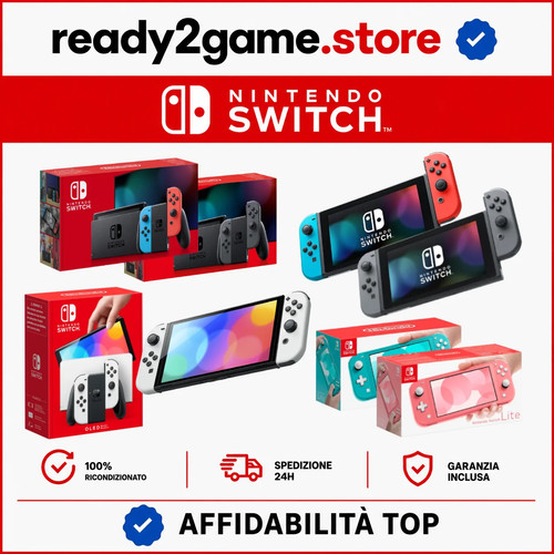 Nintendo switch lite oled - switch,,