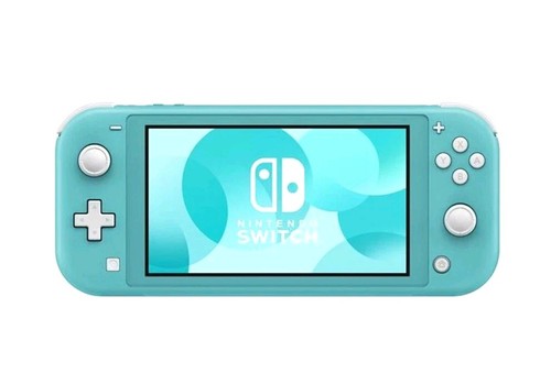 Nintendo switch lite - switch, turchese