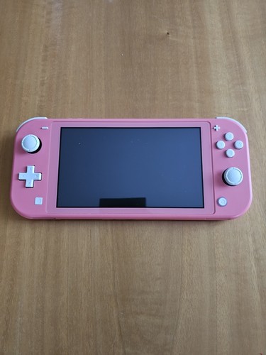 Nintendo switch lite corallo - nintendo,