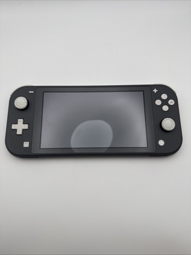 Nintendo switch lite grigio - switch,
