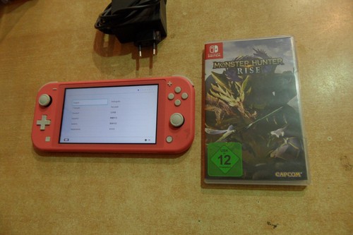 Nintendo switch lite - lite, console