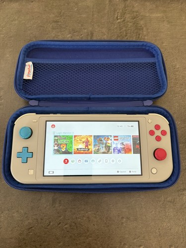 Nintendo switch lite edizione - nintendo,