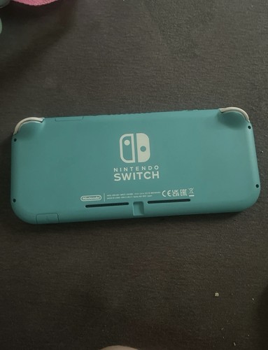 Nintendo switch lite - switch, turchese