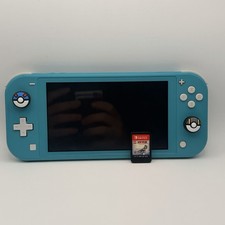 Nintendo Switch lite Console