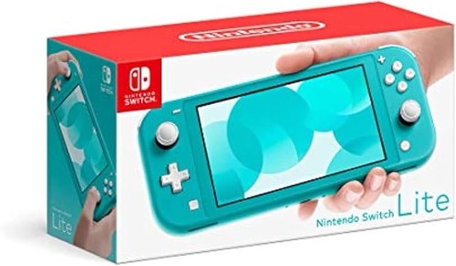 Nintendo switch lite bannata - -,