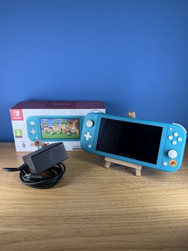 Nintendo switch lite 32gb - nintendo,