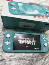 Nintendo Switch Lite boxed +