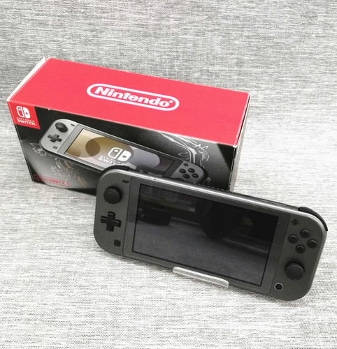 Console nintendo switch lite - console,