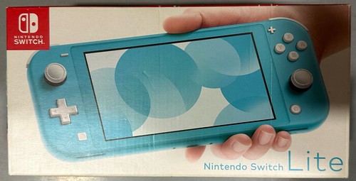 Nintendo switch lite - nintendo,