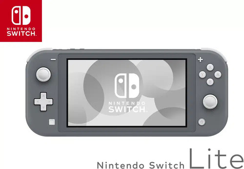 Nintendo switch lite - nintendo,