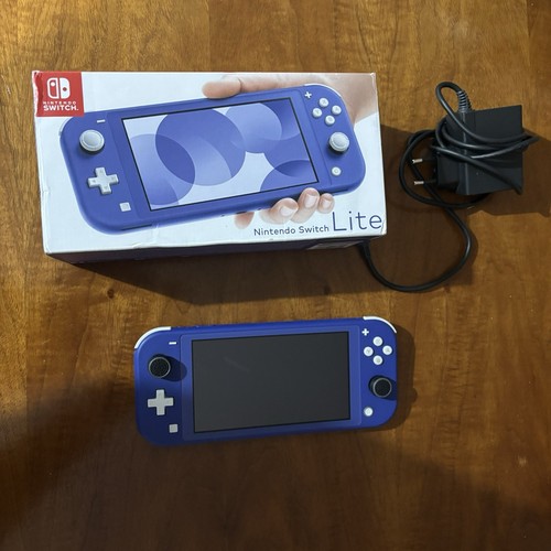 Console nintendo switch lite - console,
