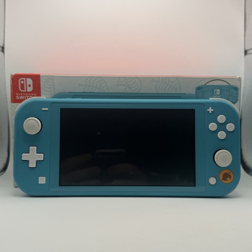 Nintendo switch lite azzurra - switch,