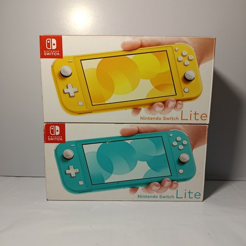 Nintendo switch lite console - nintendo,
