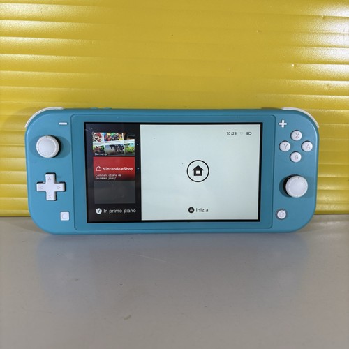Console nintendo switch lite - nintendo,