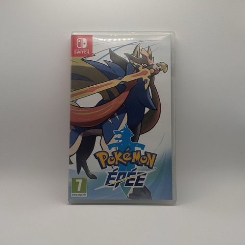 Pokemon spada nintendo - spada,