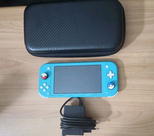 Nintendo switch lite console - nintendo,