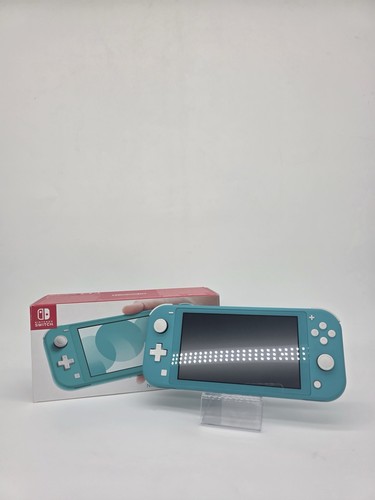 Nintendo switch lite turchese - switch,