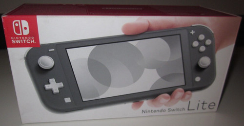 Nintendo switch lite - switch,