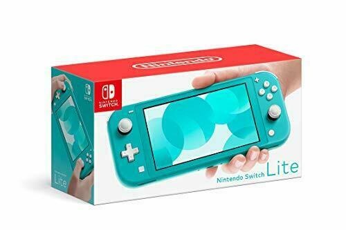 Nintendo switch lite console - nintendo,
