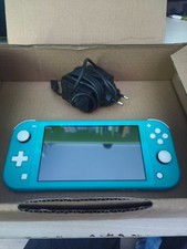 Switch LIte usata- Turchese