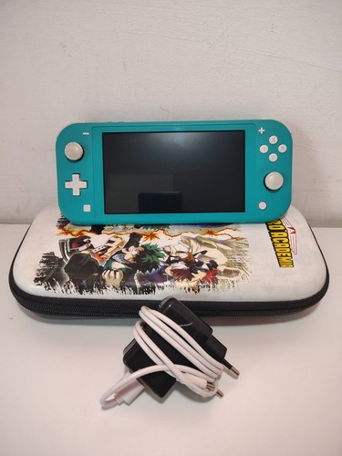 Nintendo switch lite 32gb - nintendo,